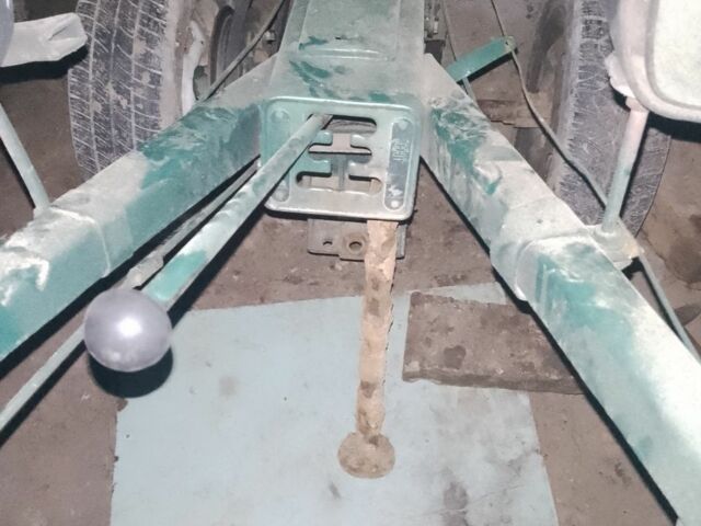 Форте Другая, объемом двигателя 0.21 л и пробегом 156 тыс. км за 355 $, фото 3 на Automoto.ua