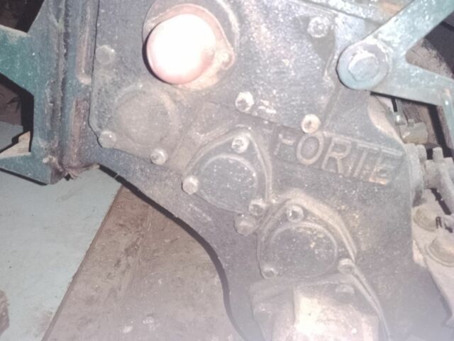 Форте Другая, объемом двигателя 0.21 л и пробегом 156 тыс. км за 355 $, фото 2 на Automoto.ua