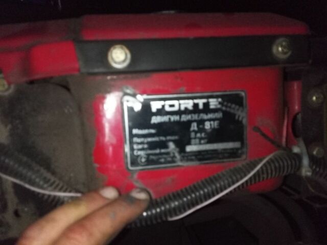 Форте Другая, объемом двигателя 0 л и пробегом 0 тыс. км за 728 $, фото 3 на Automoto.ua