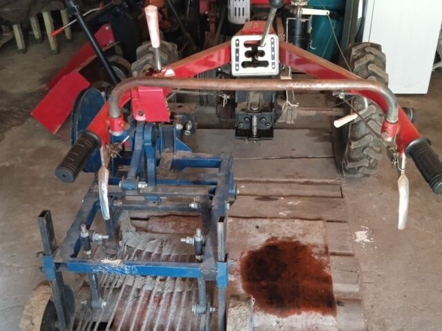 Форте Другая, объемом двигателя 0 л и пробегом 0 тыс. км за 1063 $, фото 2 на Automoto.ua