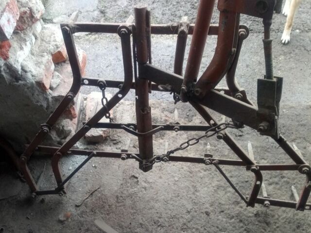 Форте Другая, объемом двигателя 0 л и пробегом 0 тыс. км за 1183 $, фото 7 на Automoto.ua