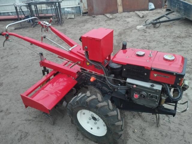 Форте Другая, объемом двигателя 0.57 л и пробегом 1 тыс. км за 1235 $, фото 4 на Automoto.ua