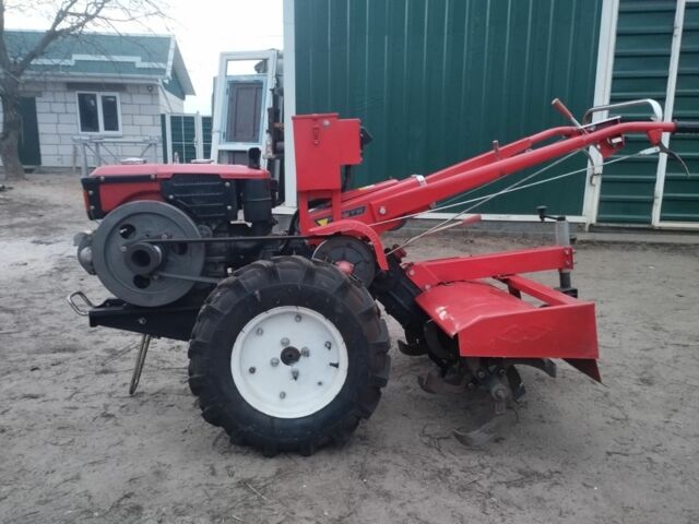 Форте Другая, объемом двигателя 0.57 л и пробегом 1 тыс. км за 1235 $, фото 2 на Automoto.ua