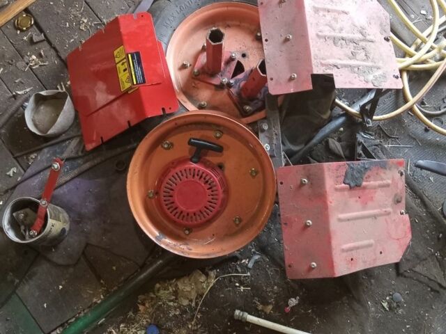 Форте Другая, объемом двигателя 0 л и пробегом 0 тыс. км за 337 $, фото 4 на Automoto.ua