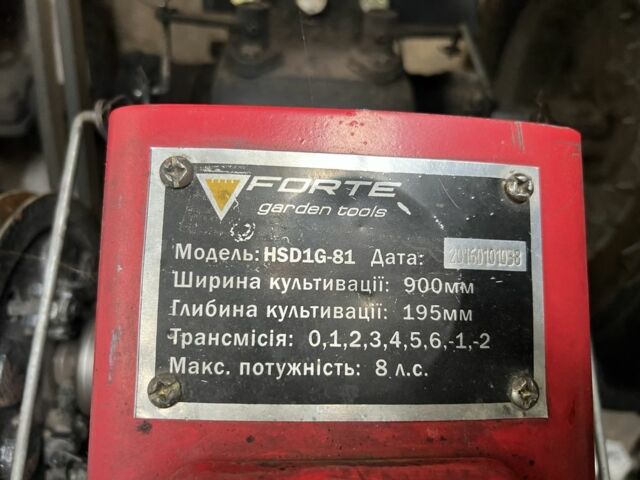 Форте Другая, объемом двигателя 0 л и пробегом 0 тыс. км за 1207 $, фото 3 на Automoto.ua