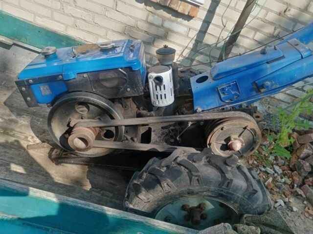 Форте Другая, объемом двигателя 0 л и пробегом 10 тыс. км за 607 $, фото 1 на Automoto.ua