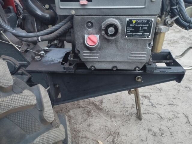 Форте Другая, объемом двигателя 0.57 л и пробегом 1 тыс. км за 1235 $, фото 6 на Automoto.ua