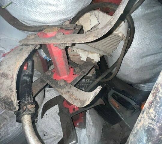 Форте Другая, объемом двигателя 0 л и пробегом 0 тыс. км за 529 $, фото 5 на Automoto.ua