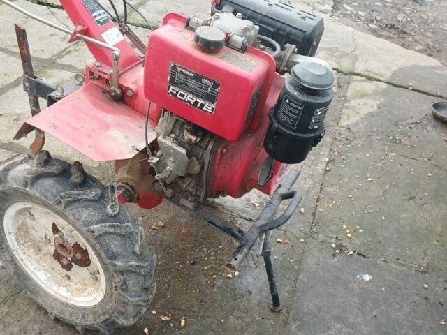 Форте Другая, объемом двигателя 0.2 л и пробегом 1 тыс. км за 712 $, фото 5 на Automoto.ua