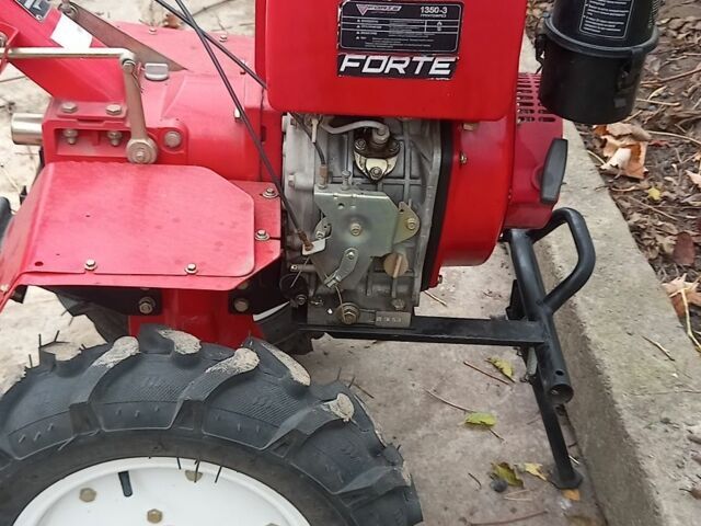 Форте Другая, объемом двигателя 0.2 л и пробегом 1 тыс. км за 712 $, фото 2 на Automoto.ua