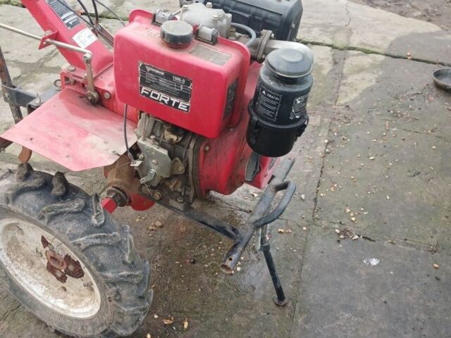 Форте Другая, объемом двигателя 0.2 л и пробегом 1 тыс. км за 712 $, фото 6 на Automoto.ua