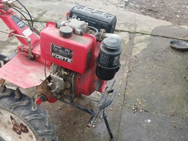 Форте Другая, объемом двигателя 0.2 л и пробегом 1 тыс. км за 712 $, фото 1 на Automoto.ua