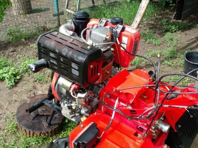 Форте Другая, объемом двигателя 0 л и пробегом 0 тыс. км за 710 $, фото 5 на Automoto.ua