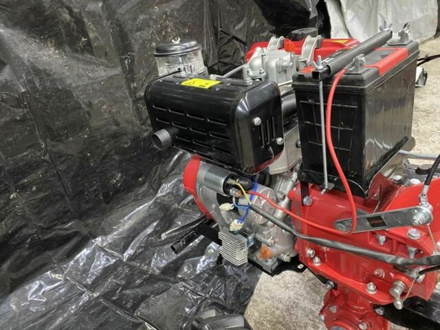 Форте Інша, об'ємом двигуна 0.42 л та пробігом 0 тис. км за 734 $, фото 3 на Automoto.ua