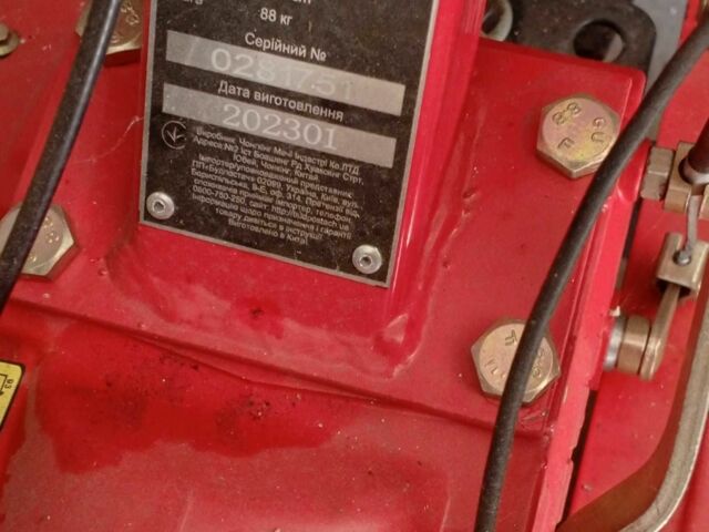 Форте Другая, объемом двигателя 0.21 л и пробегом 0 тыс. км за 370 $, фото 4 на Automoto.ua