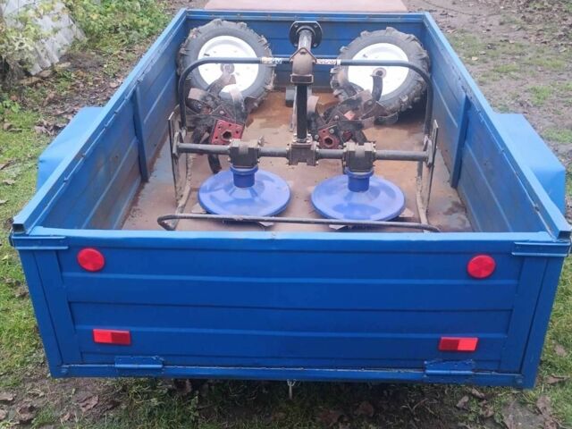 Форте Другая, объемом двигателя 0 л и пробегом 0 тыс. км за 1073 $, фото 1 на Automoto.ua