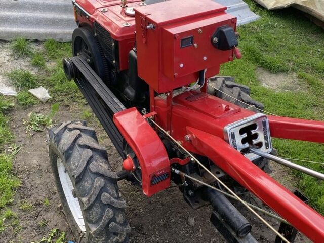 Форте Другая, объемом двигателя 10 л и пробегом 0 тыс. км за 1088 $, фото 5 на Automoto.ua