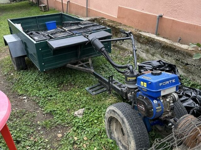 Форте Другая, объемом двигателя 70 л и пробегом 250 тыс. км за 719 $, фото 2 на Automoto.ua