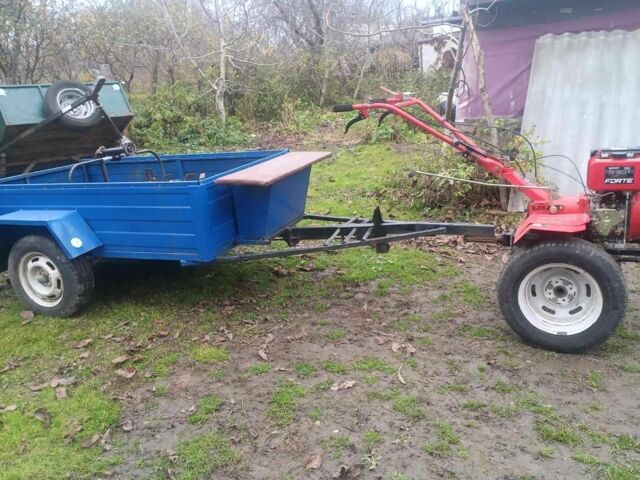 Форте Другая, объемом двигателя 0 л и пробегом 0 тыс. км за 1070 $, фото 4 на Automoto.ua