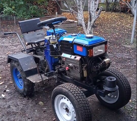 Форте Другая, объемом двигателя 0.8 л и пробегом 0 тыс. км за 1654 $, фото 2 на Automoto.ua