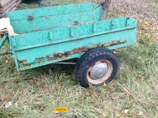 Форте Інша, об'ємом двигуна 70 л та пробігом 20 тис. км за 360 $, фото 4 на Automoto.ua