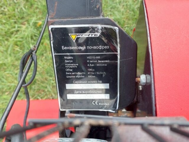 Форте Другая, объемом двигателя 0 л и пробегом 0 тыс. км за 194 $, фото 4 на Automoto.ua