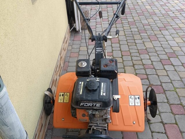 Форте Другая, объемом двигателя 0.5 л и пробегом 1 тыс. км за 191 $, фото 6 на Automoto.ua