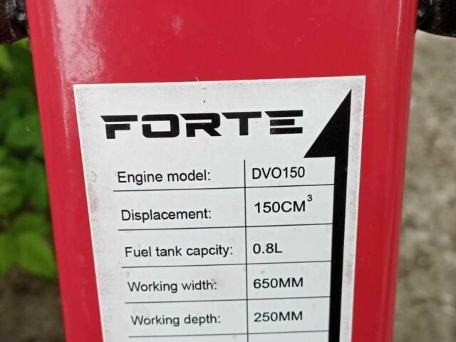 Форте Другая, объемом двигателя 0 л и пробегом 0 тыс. км за 192 $, фото 2 на Automoto.ua