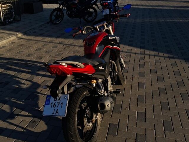 Форте Інша, об'ємом двигуна 0.25 л та пробігом 0 тис. км за 1069 $, фото 1 на Automoto.ua