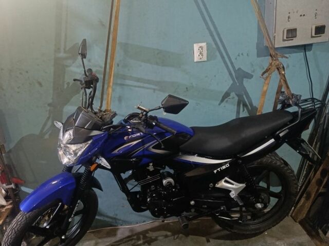 Форте Інша, об'ємом двигуна 0.15 л та пробігом 0 тис. км за 1000 $, фото 1 на Automoto.ua