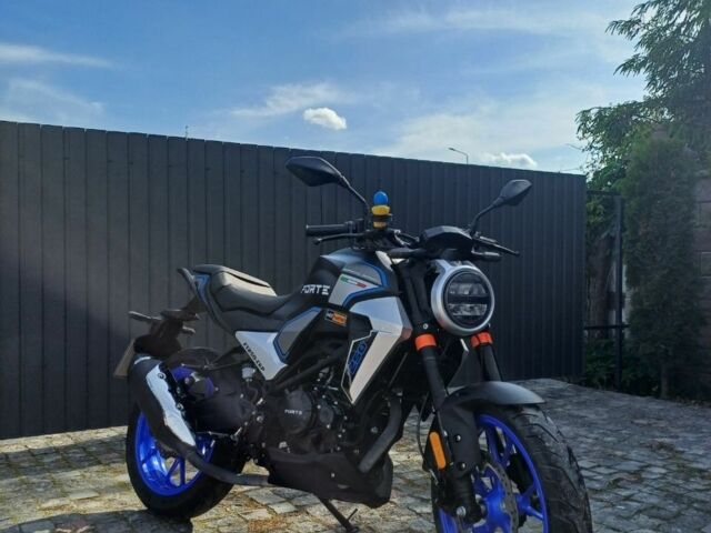 Форте Інша, об'ємом двигуна 0.25 л та пробігом 0 тис. км за 1313 $, фото 2 на Automoto.ua