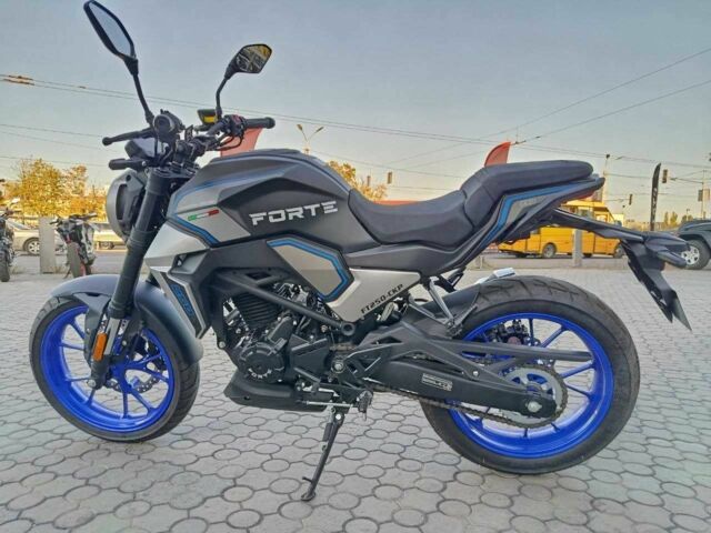 Форте Інша, об'ємом двигуна 0.25 л та пробігом 0 тис. км за 1937 $, фото 5 на Automoto.ua