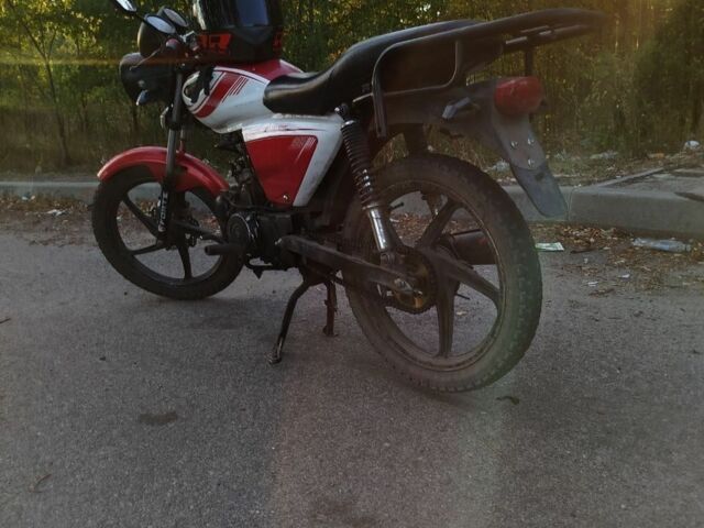 Форте Другая, объемом двигателя 0.13 л и пробегом 0 тыс. км за 261 $, фото 3 на Automoto.ua