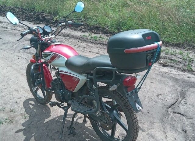 Форте Другая, объемом двигателя 0.13 л и пробегом 0 тыс. км за 424 $, фото 3 на Automoto.ua