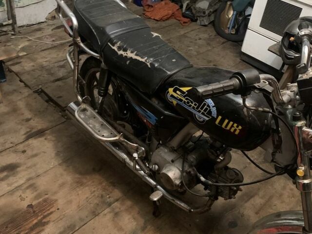 Форте Інша, об'ємом двигуна 75 л та пробігом 0 тис. км за 262 $, фото 1 на Automoto.ua