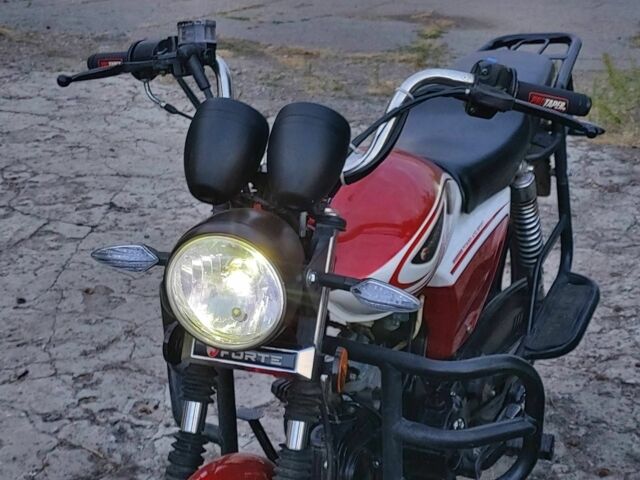 Форте Другая, объемом двигателя 0.13 л и пробегом 0 тыс. км за 407 $, фото 7 на Automoto.ua