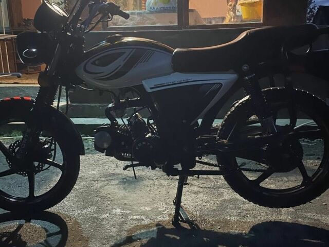 Форте Другая 2020 в Глобино на Automoto.ua Форте Другая, объемом двигателя 0.13 л и пробегом 0 тыс. км за 476 $, фото 7 на Automoto.ua