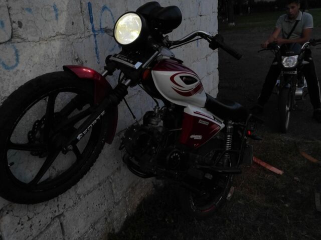 Форте Другая, объемом двигателя 0.13 л и пробегом 0 тыс. км за 407 $, фото 3 на Automoto.ua