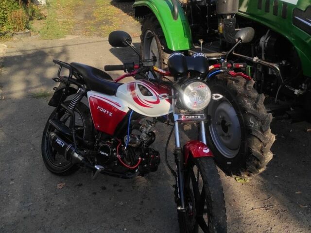 Форте Другая, объемом двигателя 0.13 л и пробегом 0 тыс. км за 407 $, фото 2 на Automoto.ua