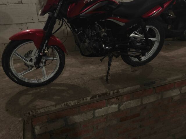 Форте Інша, об'ємом двигуна 0.2 л та пробігом 0 тис. км за 713 $, фото 2 на Automoto.ua