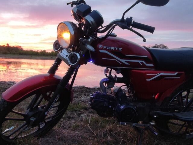 Форте Другая, объемом двигателя 0.11 л и пробегом 0 тыс. км за 358 $, фото 13 на Automoto.ua