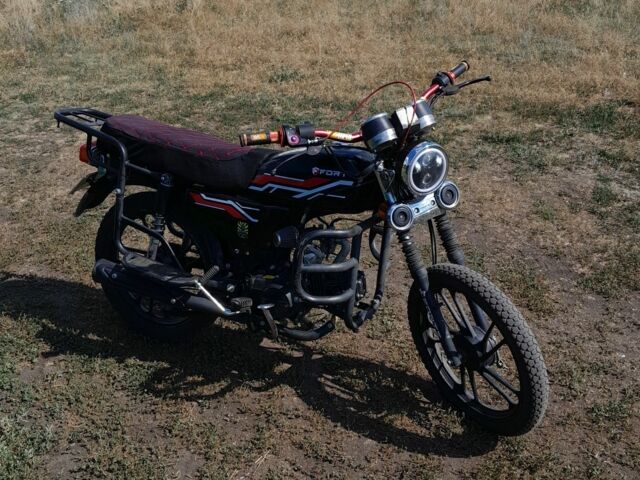 Форте Другая, объемом двигателя 0.13 л и пробегом 0 тыс. км за 337 $, фото 5 на Automoto.ua