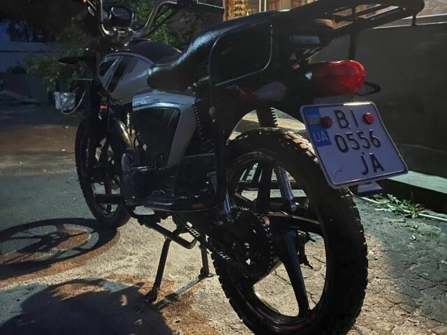 Форте Другая 2020 в Глобино на Automoto.ua Форте Другая, объемом двигателя 0.13 л и пробегом 0 тыс. км за 476 $, фото 6 на Automoto.ua