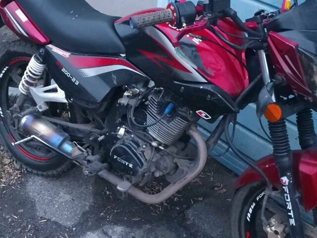 Форте Другая, объемом двигателя 0.2 л и пробегом 0 тыс. км за 405 $, фото 1 на Automoto.ua