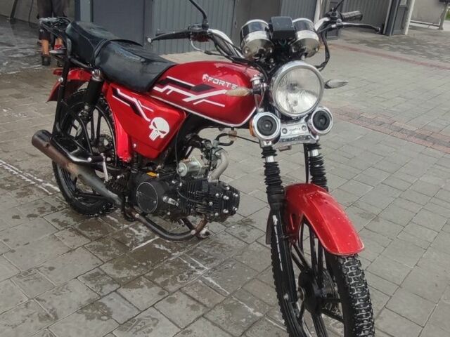 Форте Другая, объемом двигателя 0.11 л и пробегом 0 тыс. км за 358 $, фото 1 на Automoto.ua