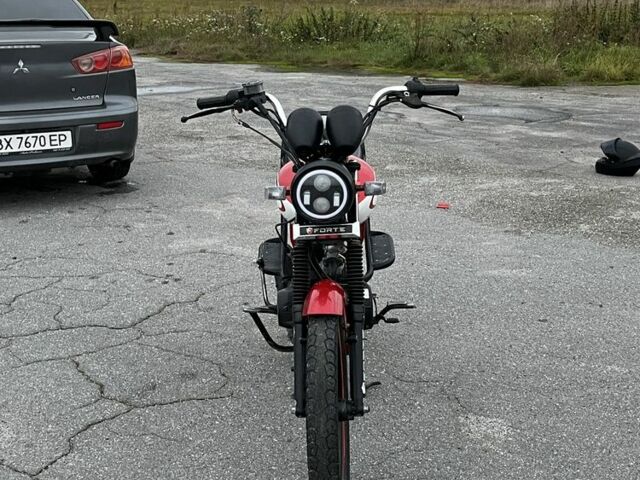 Форте Другая, объемом двигателя 0.13 л и пробегом 0 тыс. км за 491 $, фото 6 на Automoto.ua