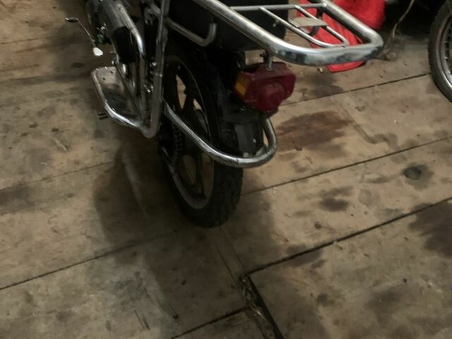 Форте Інша, об'ємом двигуна 75 л та пробігом 0 тис. км за 262 $, фото 4 на Automoto.ua