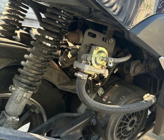 Форте Другая, объемом двигателя 0 л и пробегом 0 тыс. км за 644 $, фото 4 на Automoto.ua