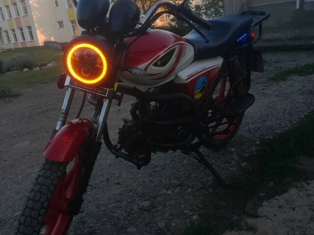 Форте Інша, об'ємом двигуна 0.13 л та пробігом 0 тис. км за 439 $, фото 1 на Automoto.ua