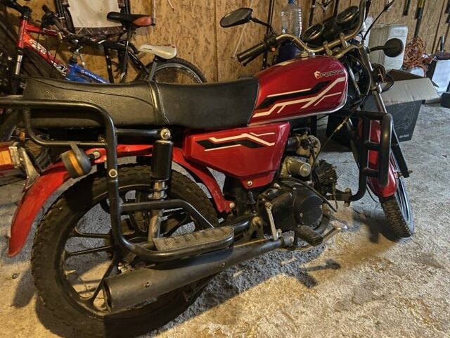 Форте Другая, объемом двигателя 0.11 л и пробегом 0 тыс. км за 237 $, фото 2 на Automoto.ua